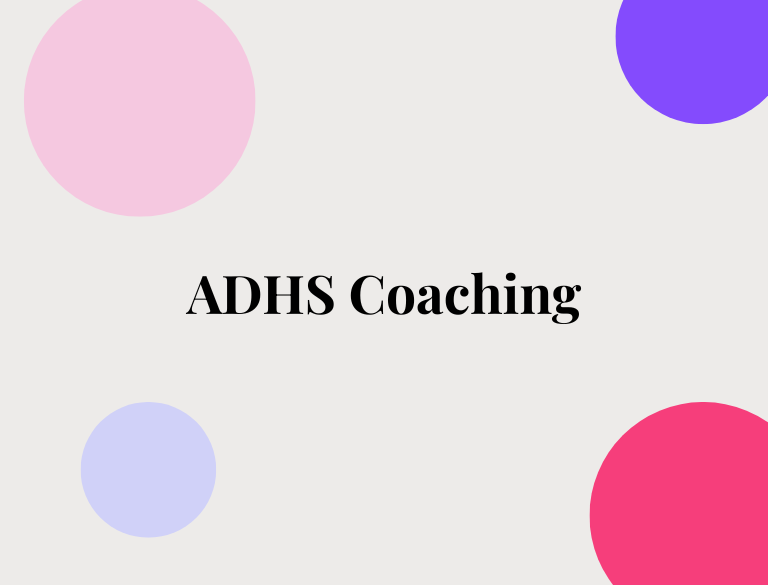 ADHS Coaching, AuDHS Bern Leslie Vogel