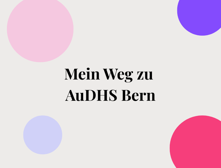 AuDHS_Bern