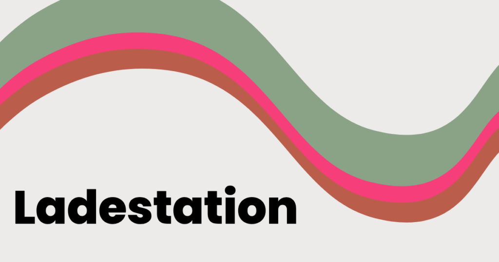 Ladestation